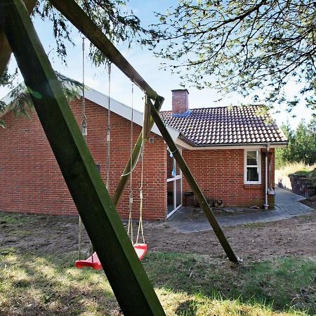 8 Person Holiday Home In Bl Vand Blåvand المظهر الخارجي الصورة