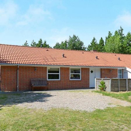 8 Person Holiday Home In Bl Vand Blåvand المظهر الخارجي الصورة