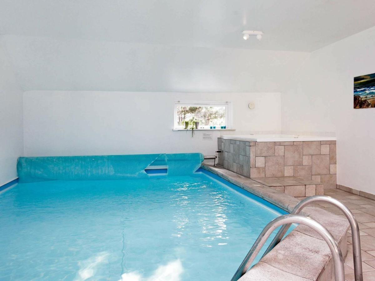 8 Person Holiday Home In Bl Vand Blåvand المظهر الخارجي الصورة