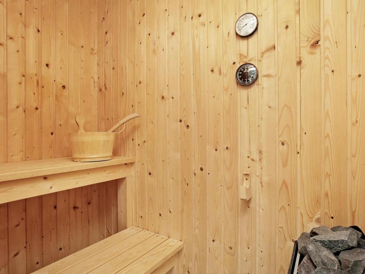 8 Person Holiday Home In Bl Vand Blåvand المظهر الخارجي الصورة
